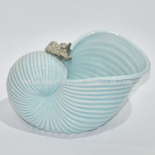 Bathroom Furnishing Articles/ Ceramic Conch Shape