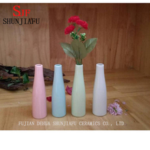 Simple Style Household Decoration Ceramic Vase/Flower Vase