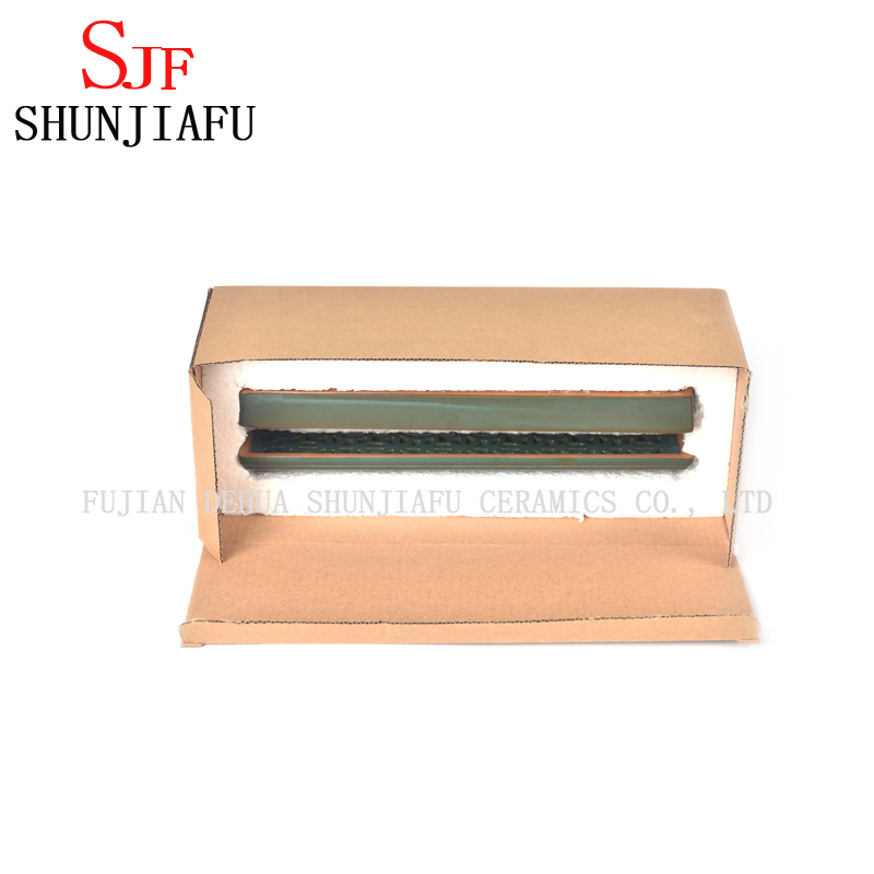 Ceramic Incense Holder Inserted Box Four Colors