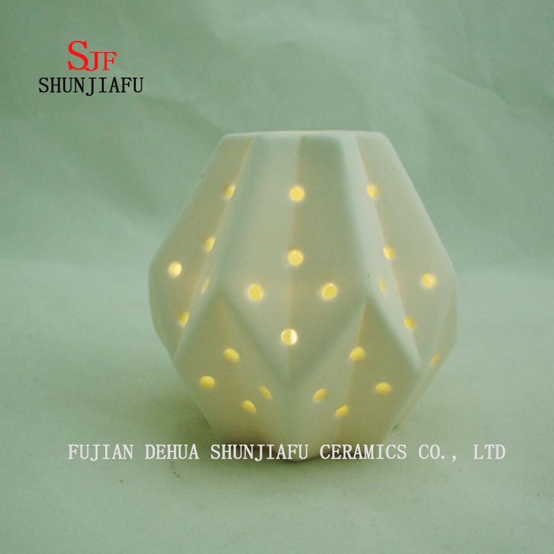 DOT Hollow out Candlestick Home Decoration Products, Wedding Gifts Candle Holder