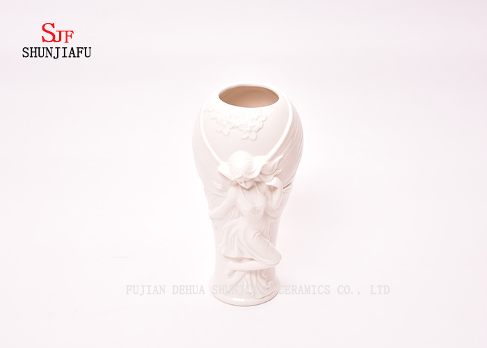 Hot Selling All Sorts of Design of Modern Ceramic Vase Embossed Vase Welcome OEM Orders
