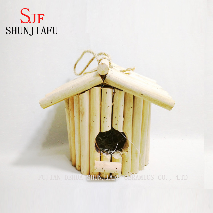 Creative Wooden Planter Small Wooden Planters for Succulent Plant