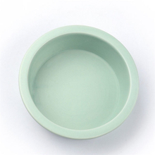 Dog Food Basin Ceramic Dog Food And Water Dual Purpose Dog Food Basin Dog Rice Bowl Pet Rice Basin