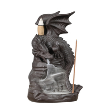 Waterfall Backflow Incense Cone New Style Dragon Backflow Incense Burner