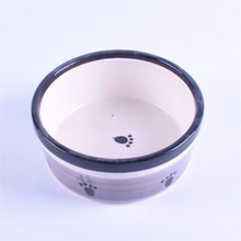 ceramic pet feeder Ceramic dog bowl and cat bowl
