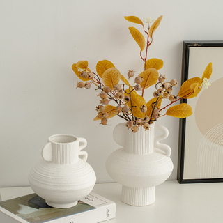 Living Room Space Decoration Ceramic Vase