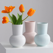 Desktop decorative ornaments, ceramic vases