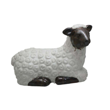 Ceramic Sheep Style Design Ceramic Flowerpot