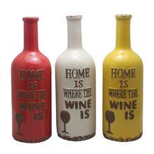 Ceramic Wine Bottle Design Ceramic Vase