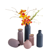 Fusion of Tradition And Modern Design Elegant Handcrafted Ceramic Vase