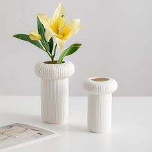Creativity And Innovation Style Design Porcelain Vase Home Desktop Decorations Ceramic Vase