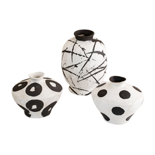 Where Earth Meets Artistry Artisanal Ceramic Vase