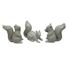 Home tabletop decoration ceramic rabbit