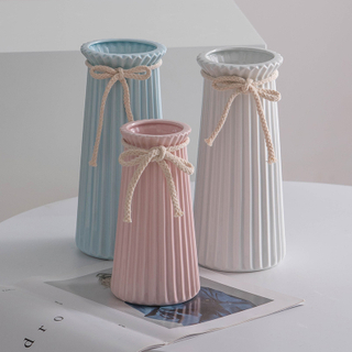 Accept Customized Processing Desktop Decorative Ceramic Vase