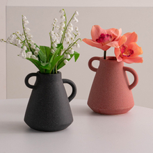 Mini Desktop Ornament Ceramic Vase