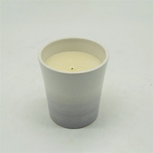 Date Using Tabletop Ceramic Candle Cup